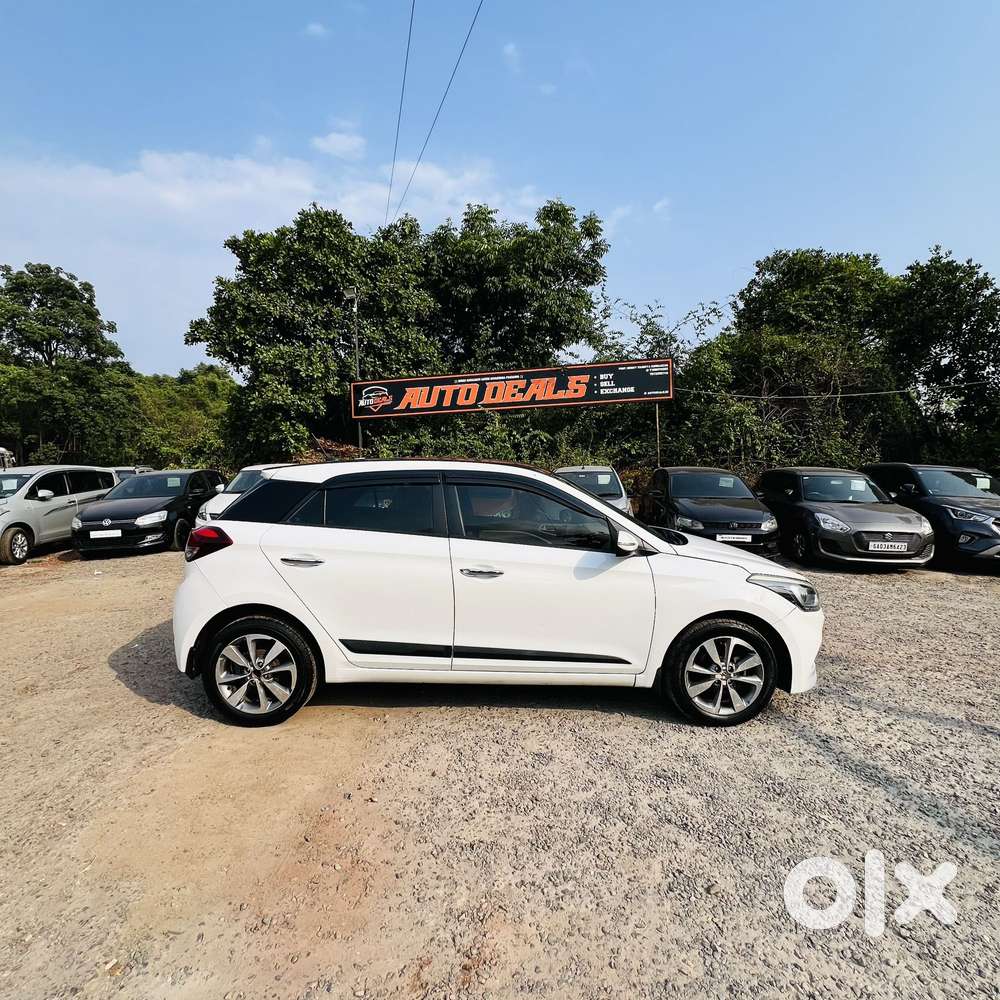 Hyundai I20 Asta (o) 1.2 Mt, 2016, Petrol