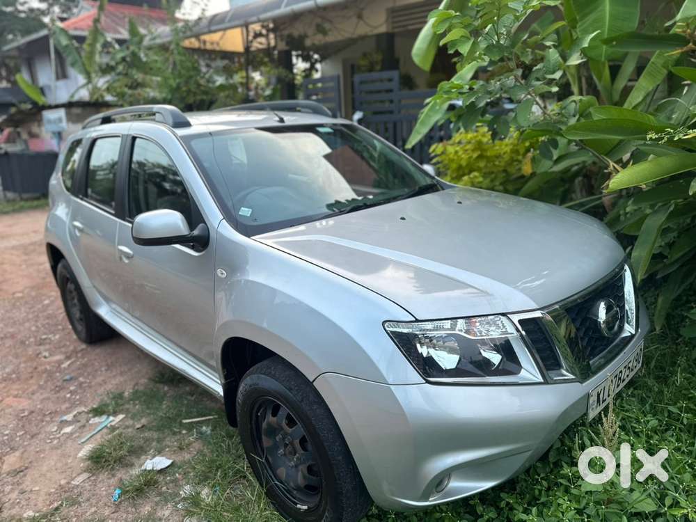 Nissan Terrano Diesel 2014