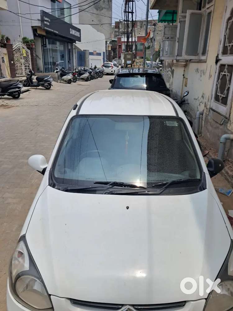 Maruti Suzuki Alto 800 Dec 2014