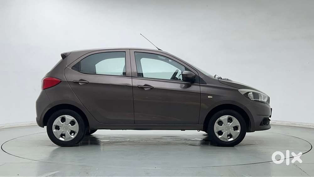 Tata Tiago 1.2 Revotron Xt, 2017, Petrol