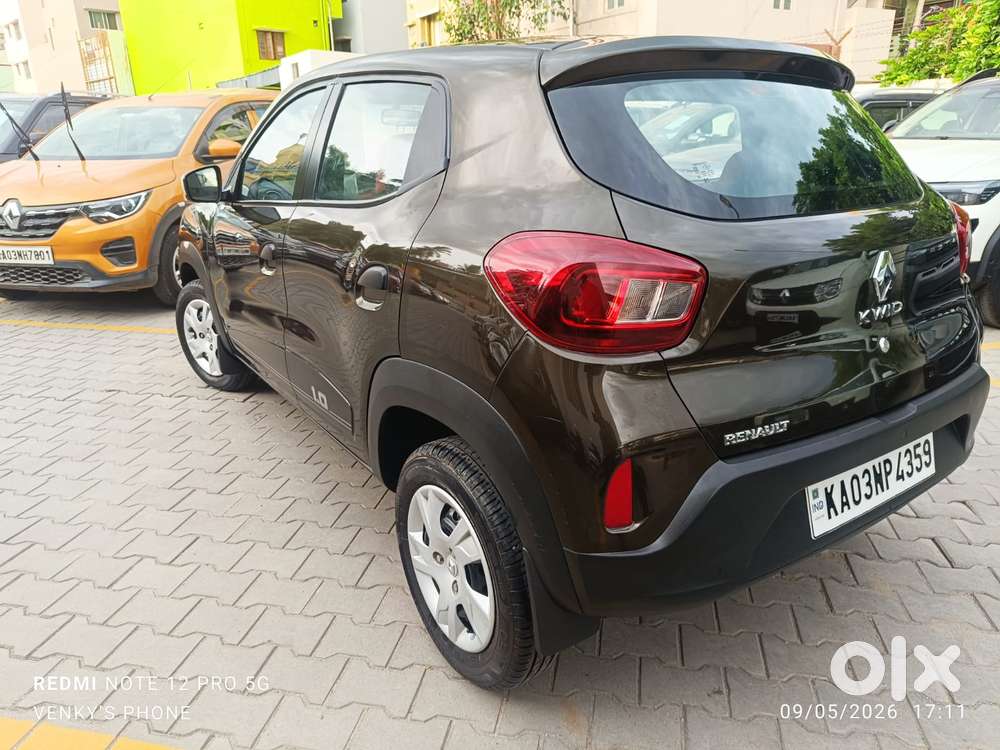 Renault Kwid 1.0 Rxt Optional, 2022, Petrol