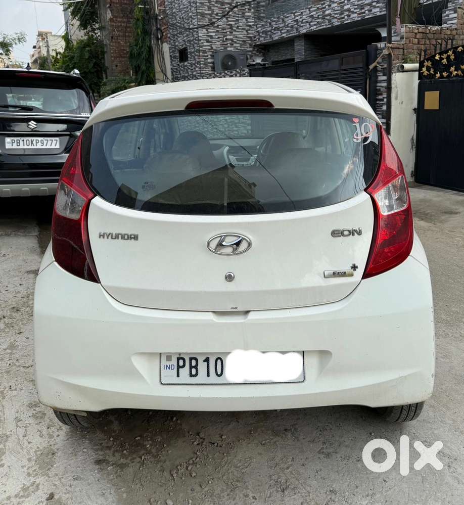 Hyundai Eon Petrol Manual 2012 Era Plus