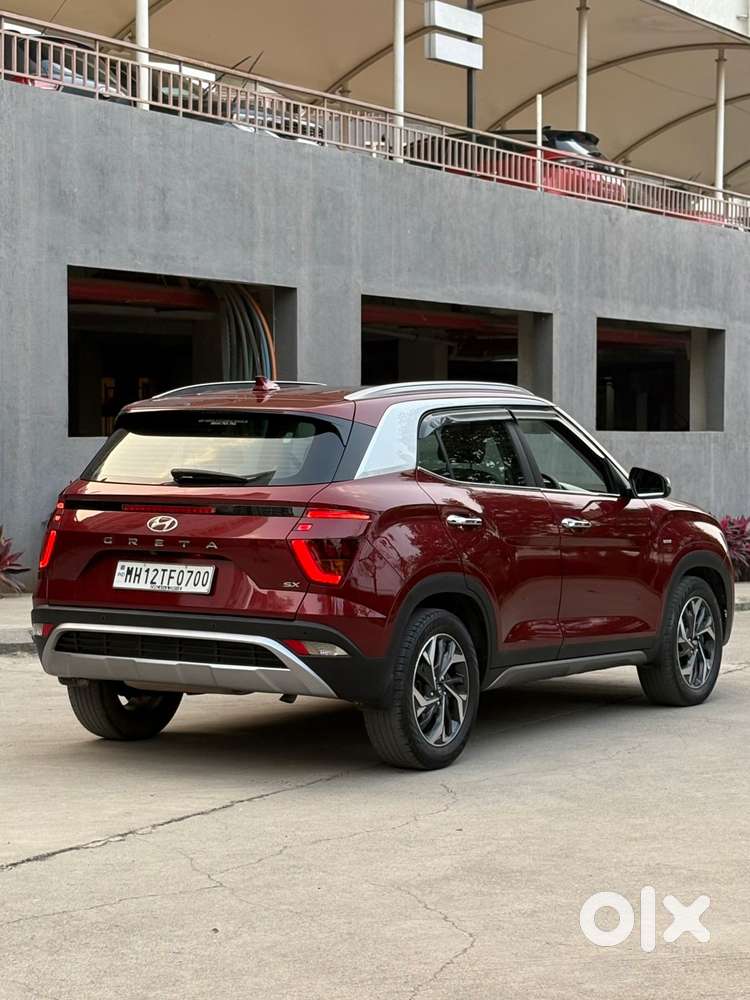 Hyundai Creta 1.6 Crdi At Sx Plus, 2021, Diesel