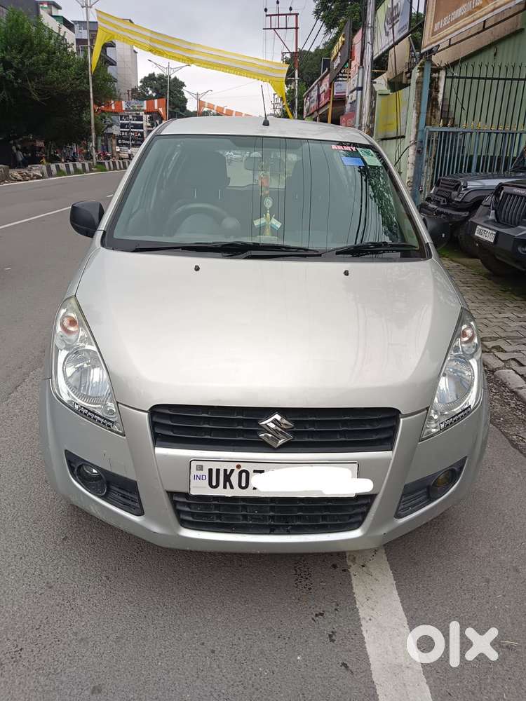 Maruti Suzuki Ritz Vxi, 2011, Petrol