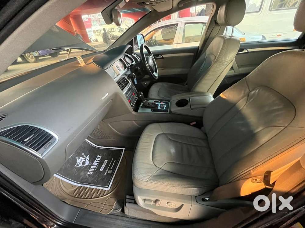 Audi Q7 2008 Good Condition