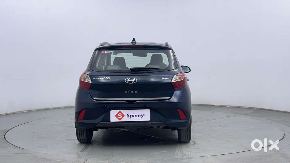 Hyundai Grand I10 Nios Asta 1.2 Kappa Vtvt, 2019, Petrol