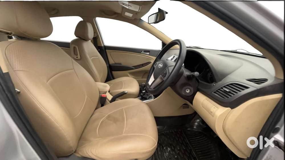 Hyundai Verna 1.6 Vtvt Sx, 2017, Petrol