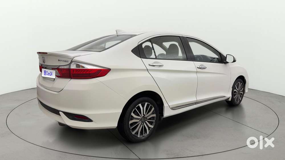 Honda City I-vtec Cvt Zx, 2018, Petrol