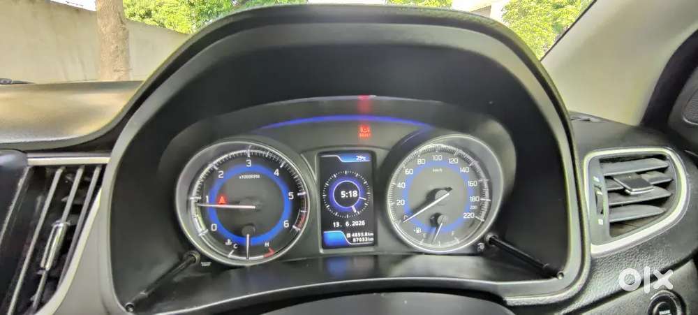 Baleno Zeta Diesel 2017 Car