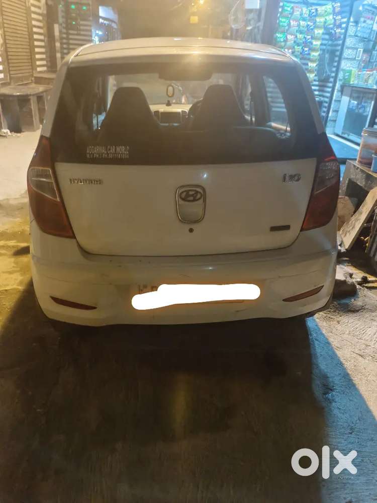 Hyundai I10 2012 Petrol Well Maintained