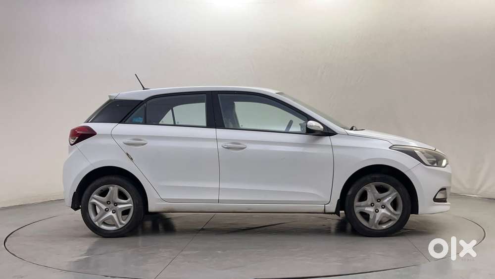 Hyundai Elite I20 [ ] 1.2 Asta, 2017, Petrol