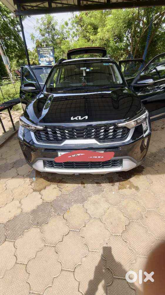 Kia Sonet 1.0 Htk Plus Dct 2024 Model