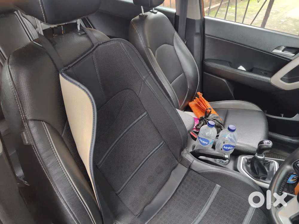 Hyundai Creta Facelift 2019 Manual