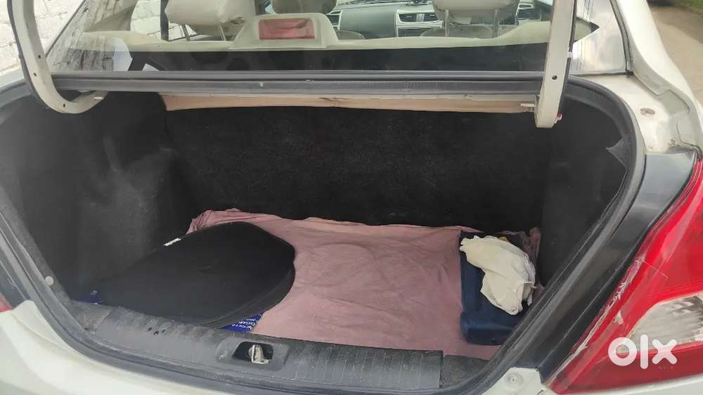 Swift Dzire Vdi Maruti 2012