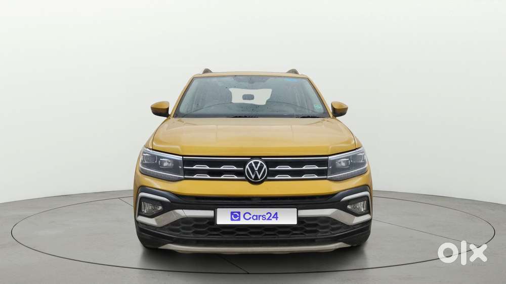 Volkswagen Taigun 1.0 Tsi Topline At, 2022, Petrol