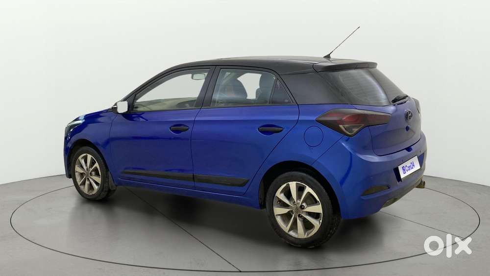 Hyundai Elite I20 Asta 1.2, 2015, Petrol