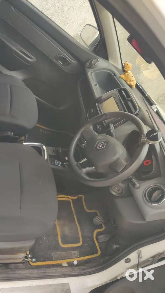 Renault Kwid Petrol 2017