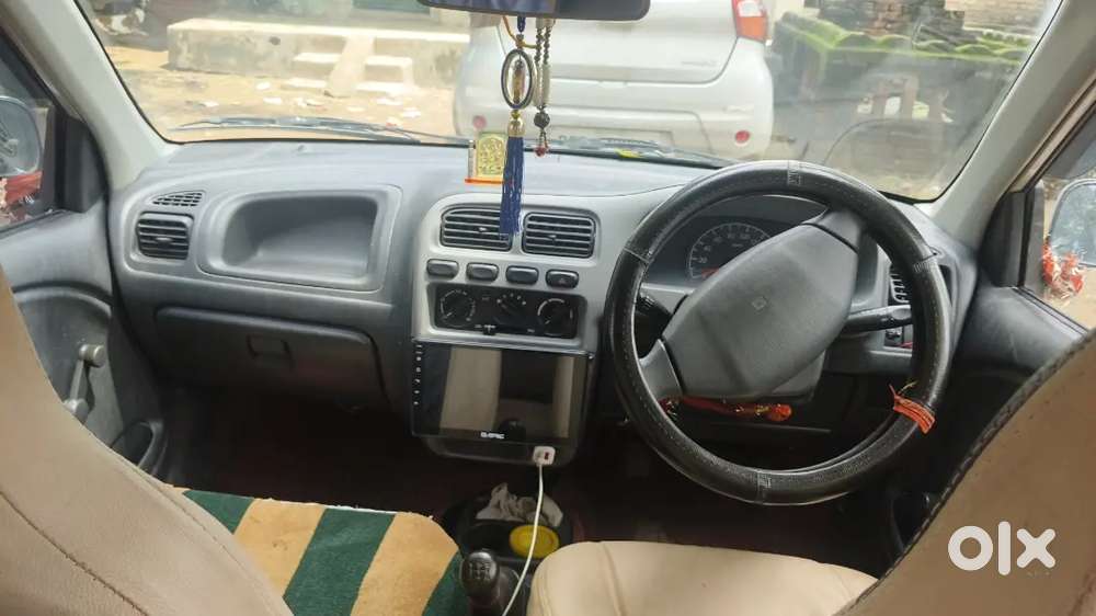 Maruti Suzuki Alto 2012 Petrol 60000 Km Driven
