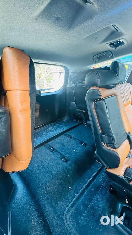 Toyota Crysta  Diesel 2018 -100% Showroom Track