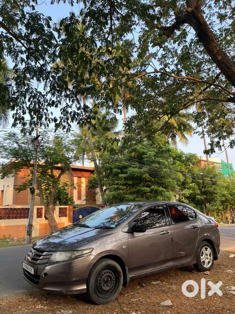Honda City 2011 Petrol Well Maintained