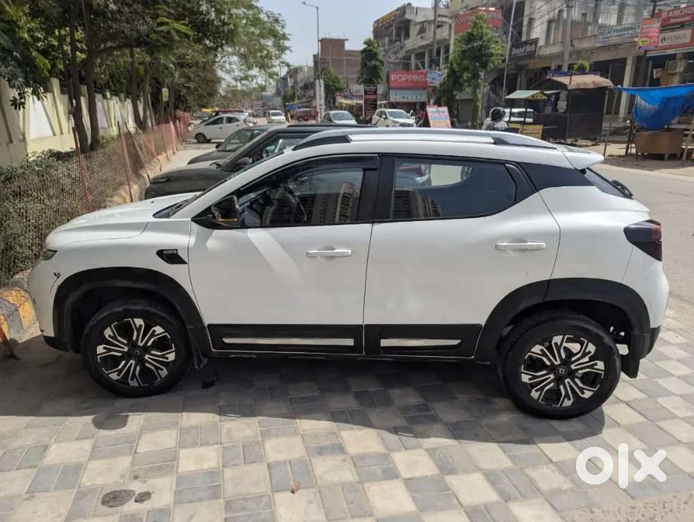 Renault Kiger 1.0 Rxz 2021