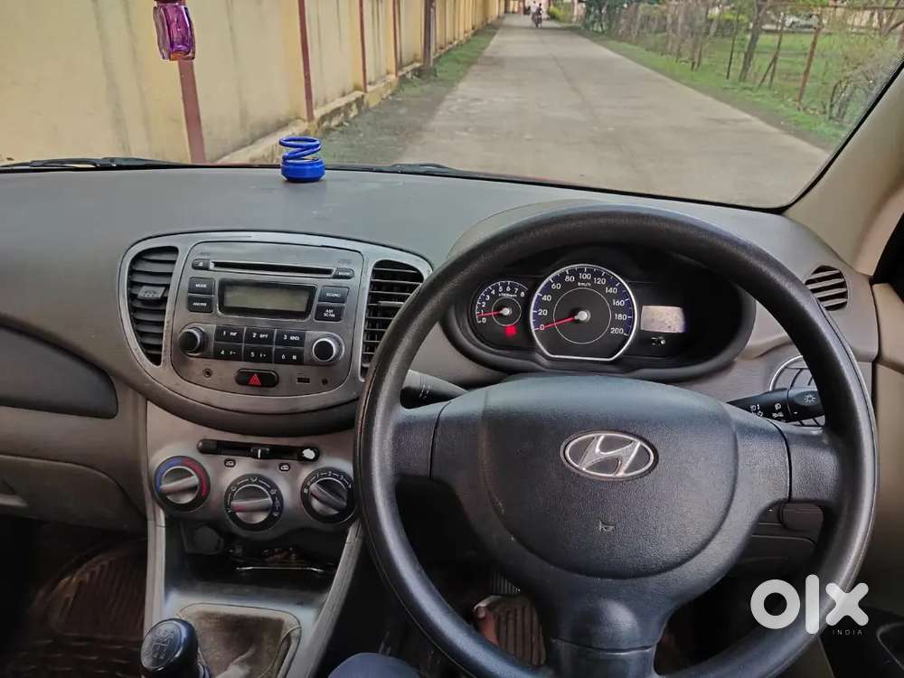 Hyundai I10 2011 Model Magna