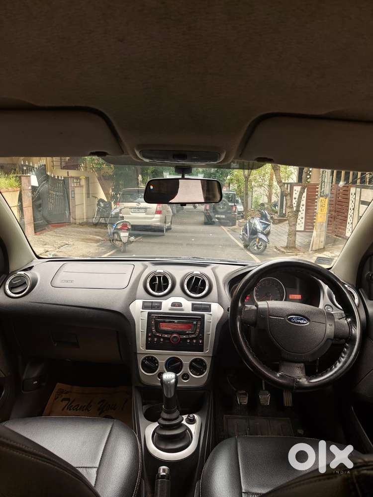 Ford Figo 1.5d Titanium Mt, 2012, Diesel
