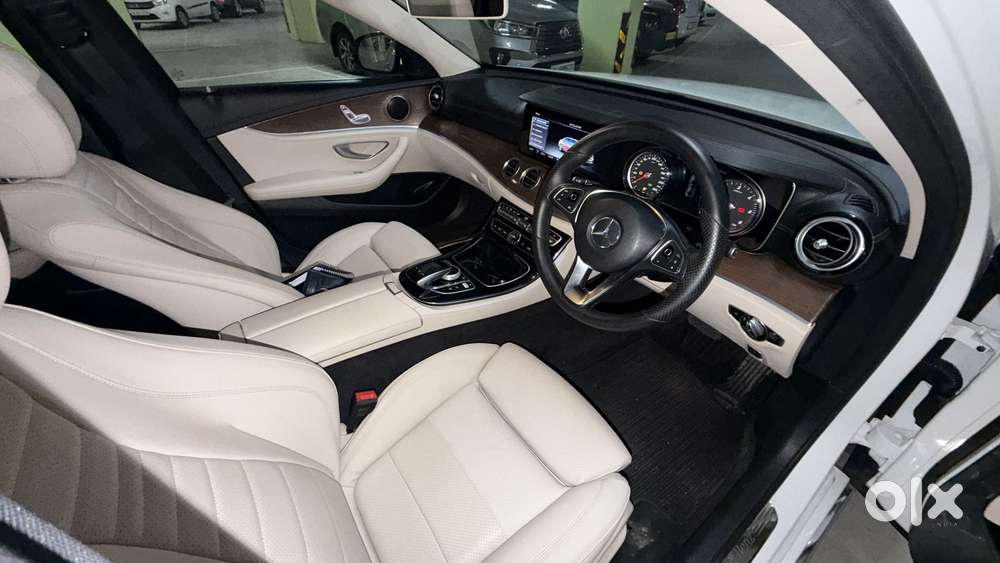 Mercedes-benz E-class E220d Lwb, 2017, Diesel