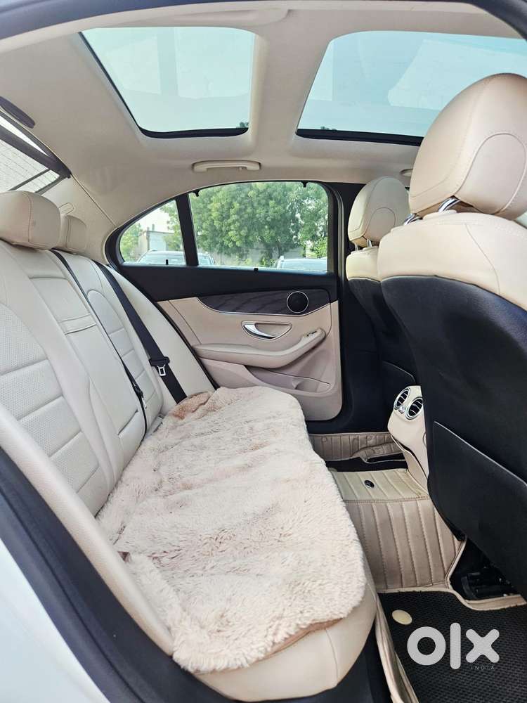 Mercedes-benz C-class C 220d, 2019, Diesel