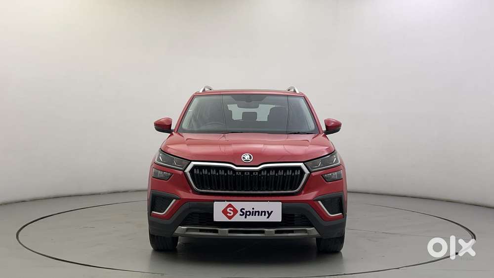 Skoda Kushaq Style 1.0l Tsi Mt, 2021, Petrol