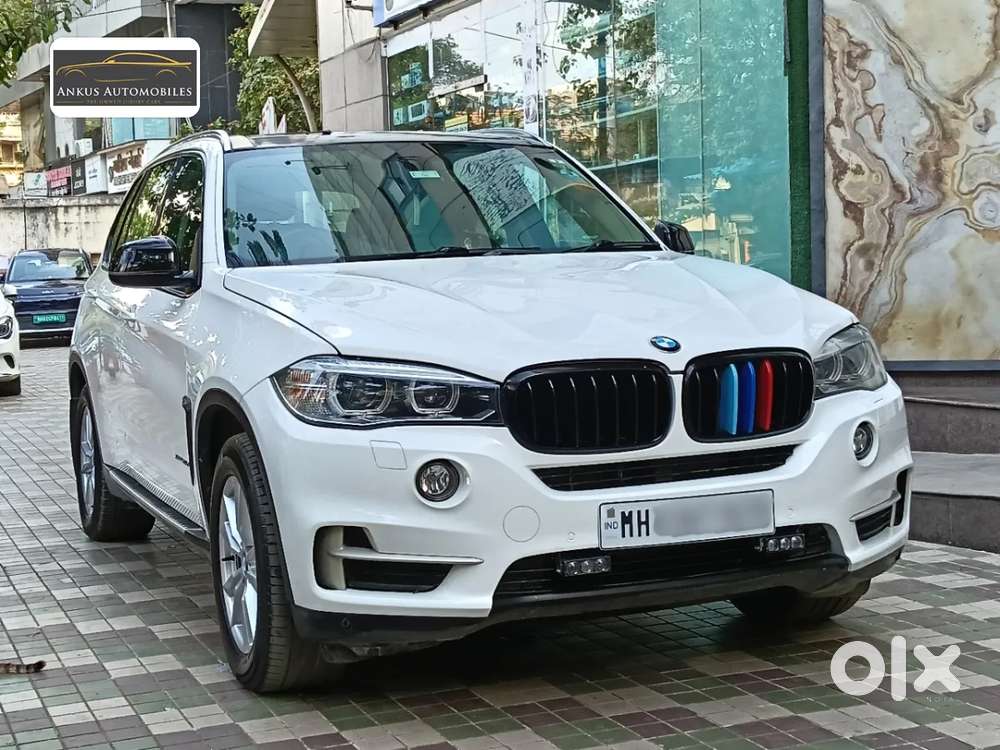 Bmw X5 Xdrive 30d Design Pure Experience 5 Seater, 2015, Diesel