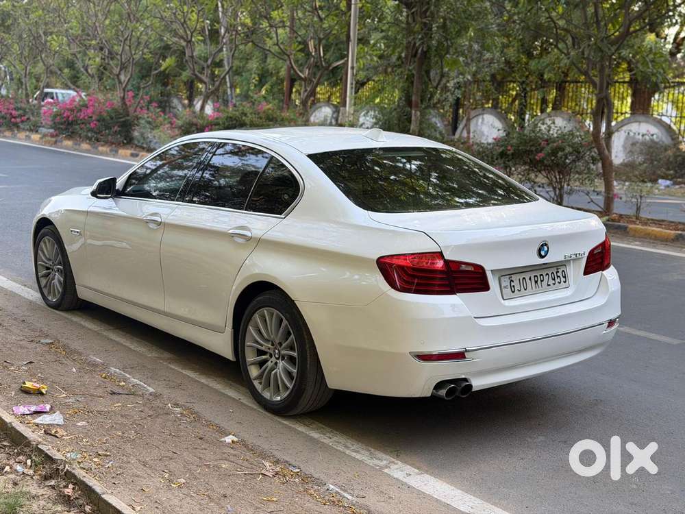 Bmw 5 Series 2.0 520i Luxury Line, 2016, Diesel