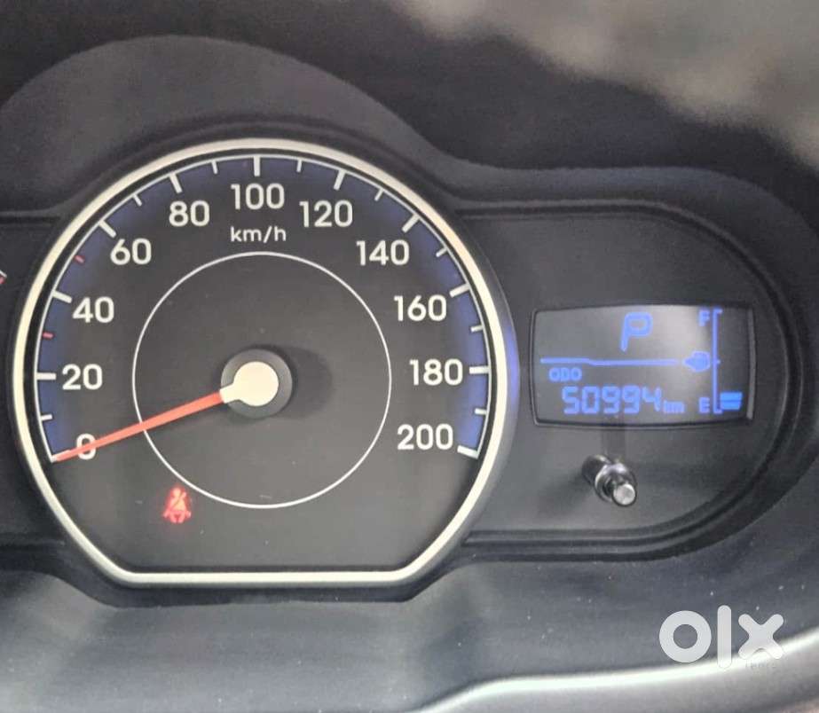 Hyundai I10 Sportz At, 2013, Petrol