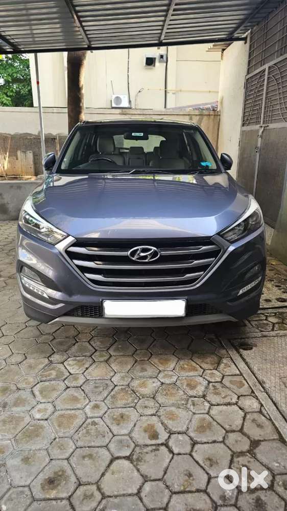 Hyundai Tucson 2.0 2wd Mt Diesel, 2019, Diesel