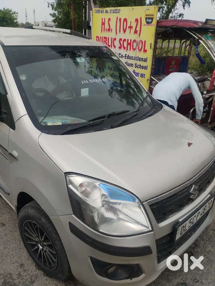 Maruti Suzuki Wagon R 2018 Cng & Hybrids 90000 Km Driven