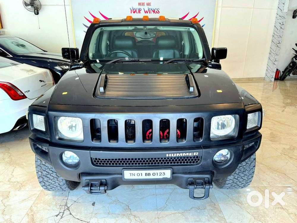 Hummer H3 Suv, 2008, Petrol