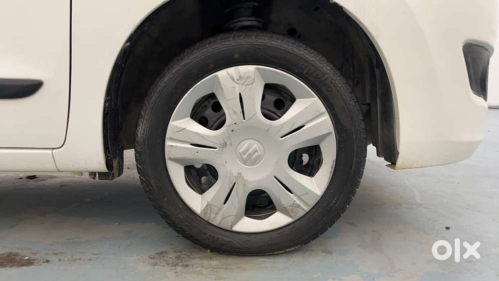 Maruti Suzuki Wagon R 1.0 Vxi Amt, 2018, Petrol