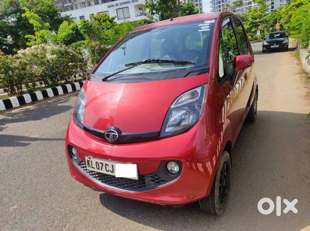 Tata Nano Genx Xta, 2016, Petrol