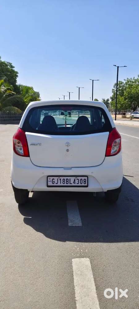 Maruti Suzuki Alto 800 2019 Petrol 69123 Km Driven