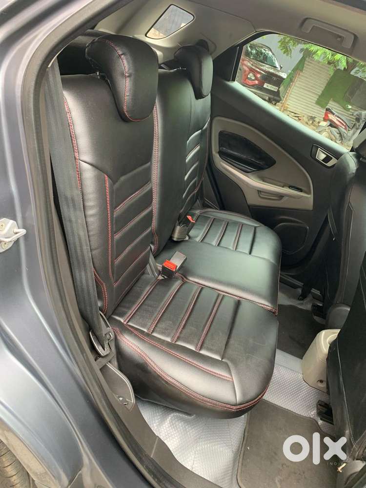 Ford Ecosport 1.5 Diesel Titanium, 2017, Diesel