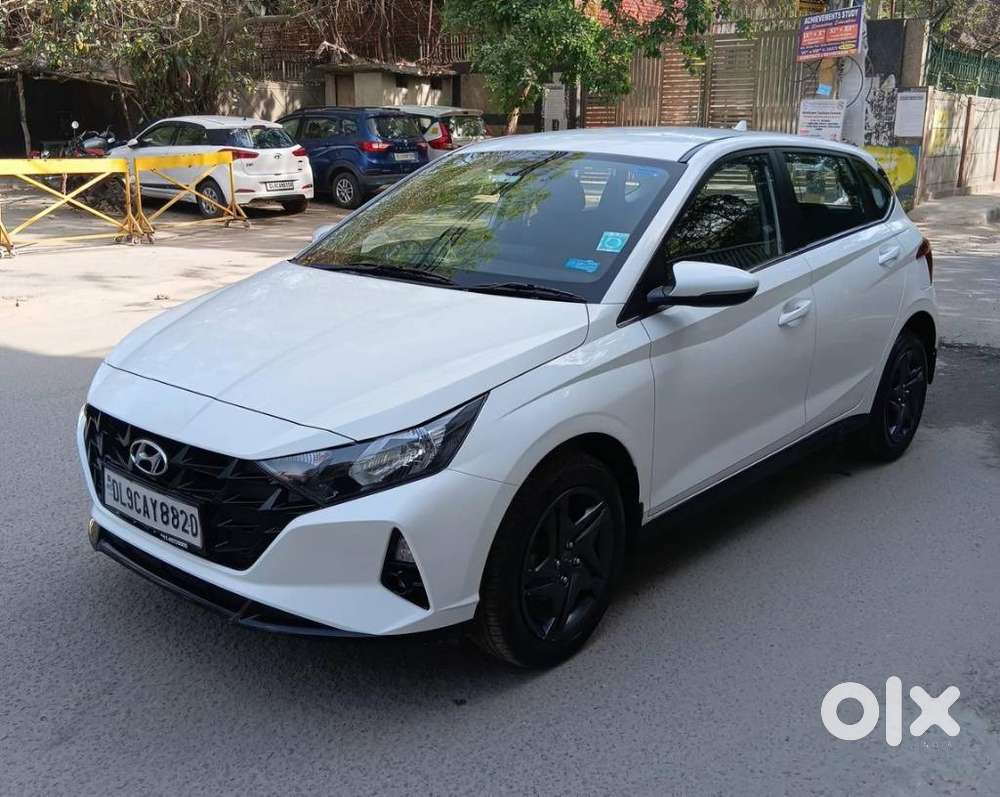 Hyundai I20 1.2 Sportz (o), 2022, Petrol