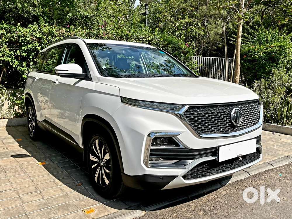 Mg Hector Petrol 2020 Car