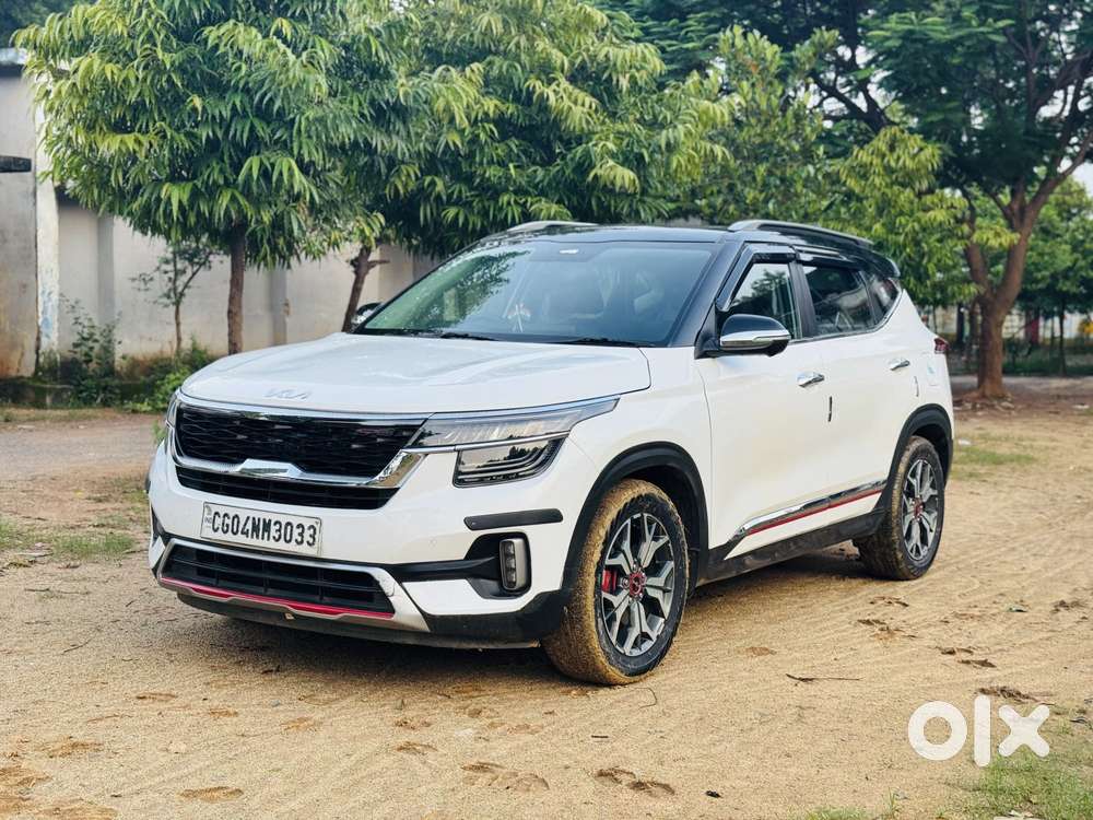 Kia Seltos 1.4 Gtx + Petrol At, 2021, Petrol