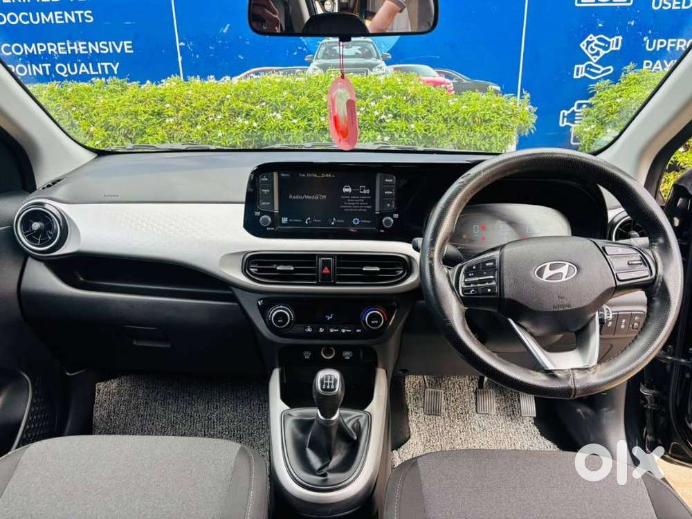 Hyundai Exter Sx 1.2 Cng Mt, 2023, Cng & Hybrids