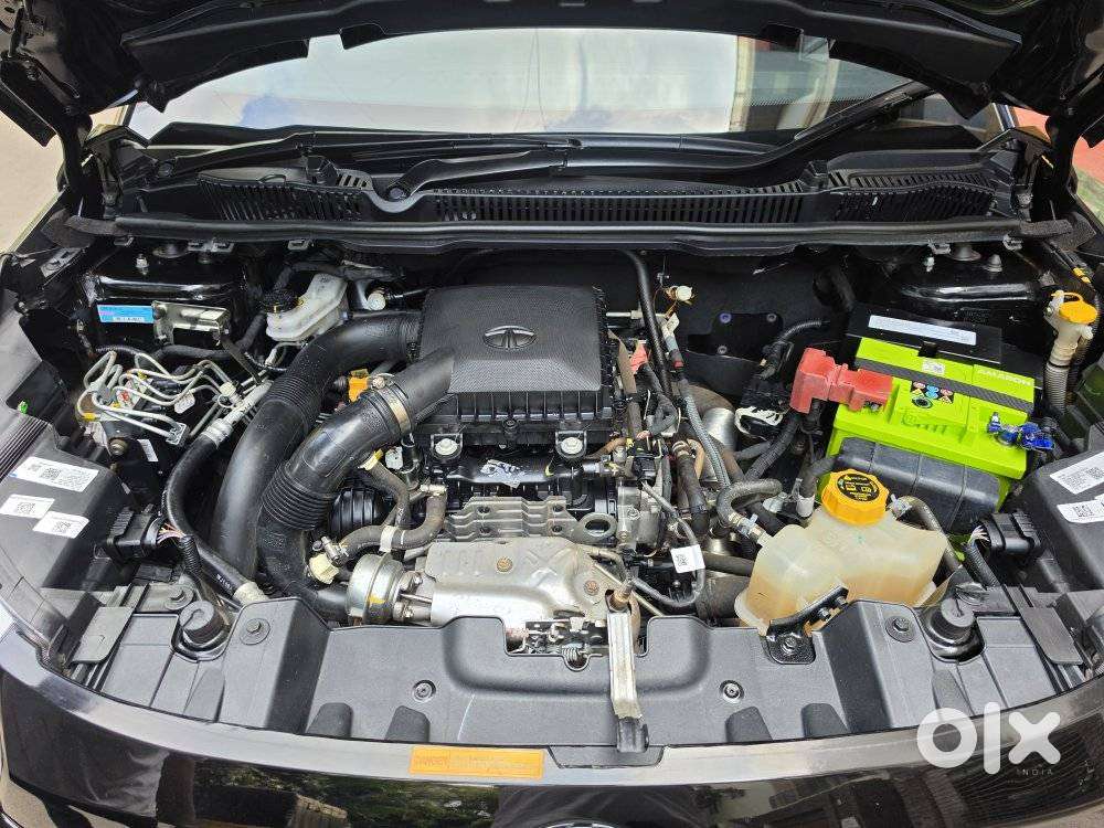 Tata Nexon 1.2 Revotron Xz Plus (l) Dark Edition, 2023, Petrol