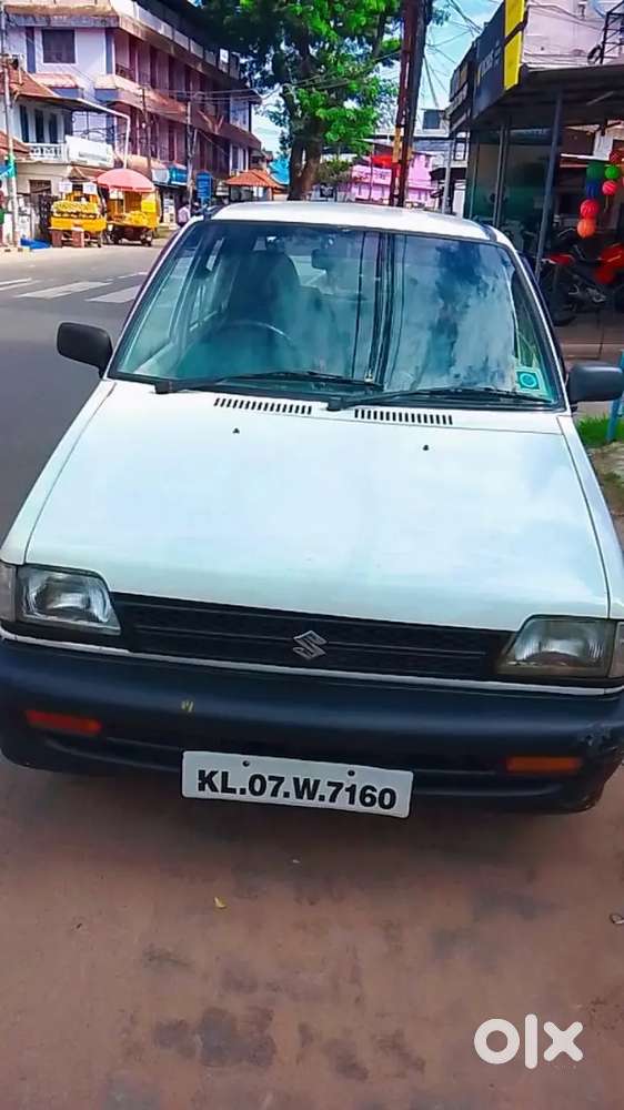 Maruti Suzuki 800 1999 Petrol 8550 Km Driven