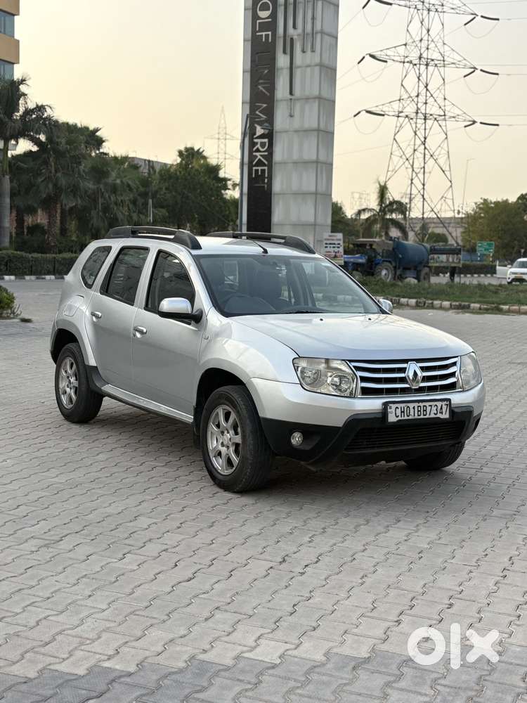 Renault Duster 85ps Diesel Rxl, 2015, Diesel