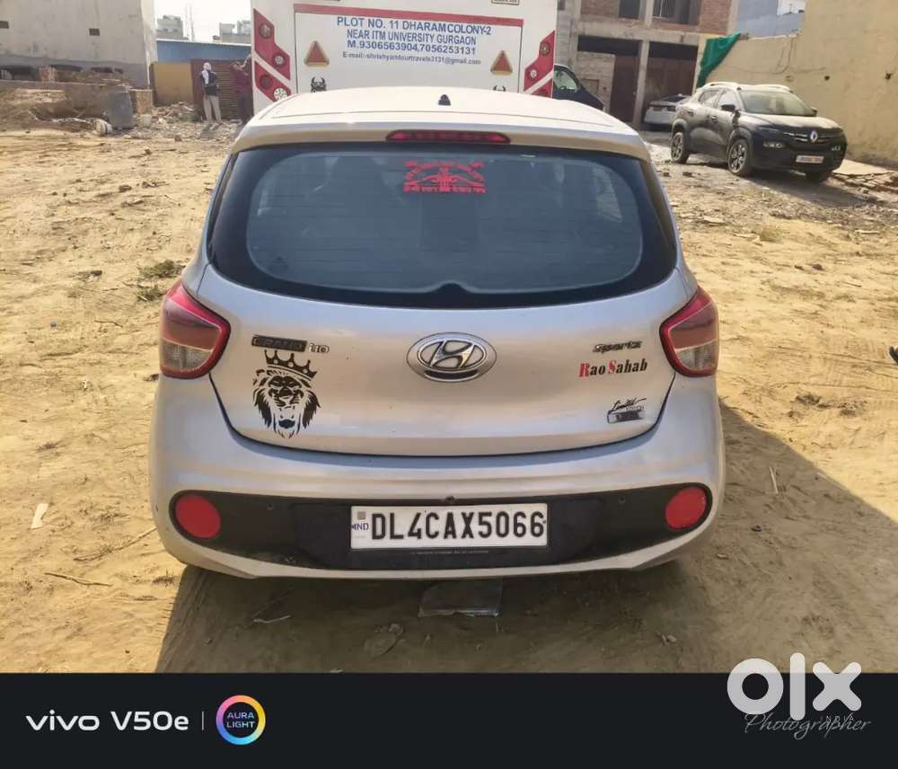 Hyundai Grand I10 Crdi 2017