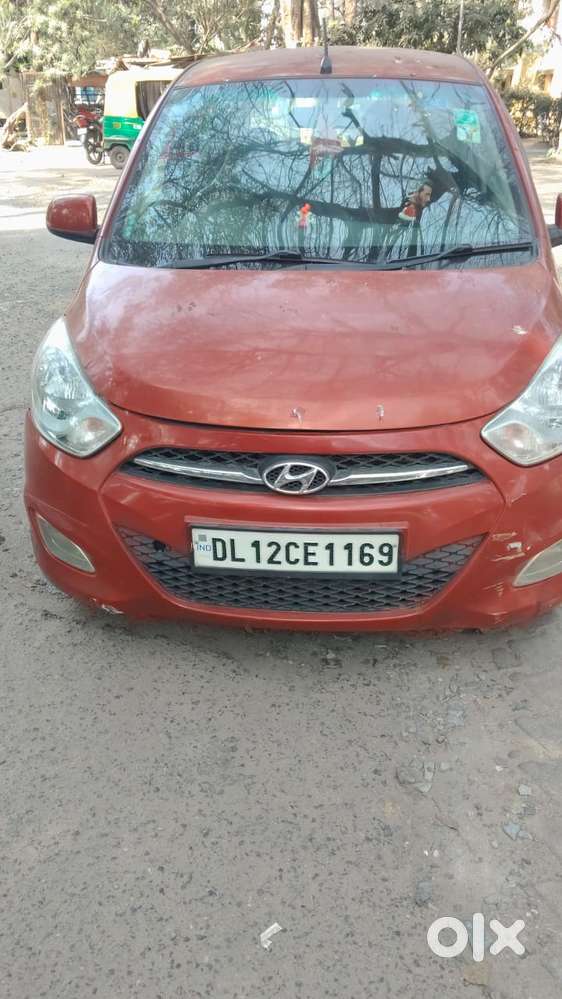 Hyundai I10 1.2 Kappa Magna, 2012, Petrol