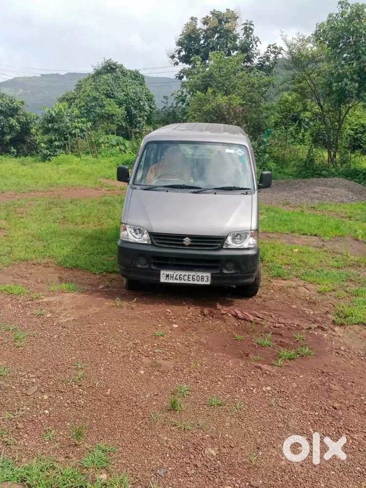 Maruti Suzuki Eeco 2022 Variant